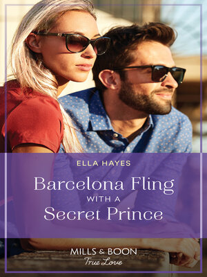 cover image of Barcelona Fling With a Secret Prince